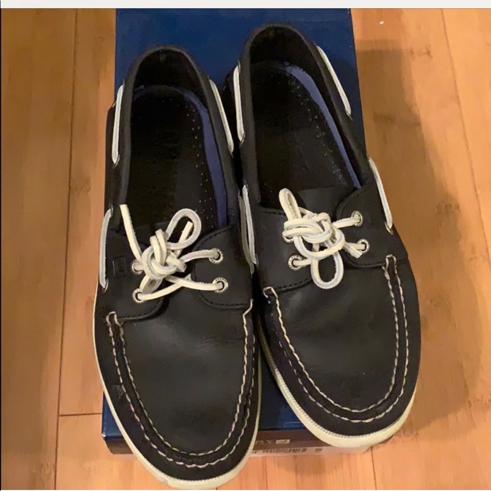 Sperry repost